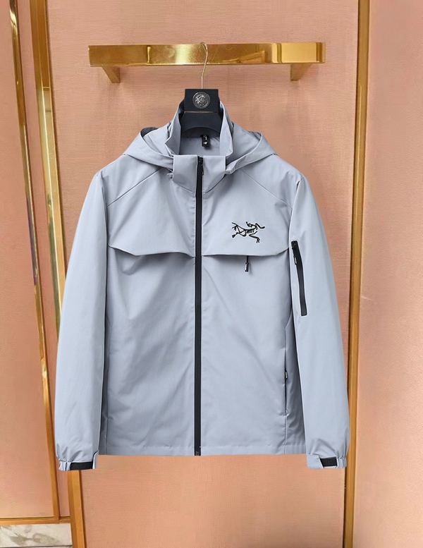 ブランドジャケット内部構造